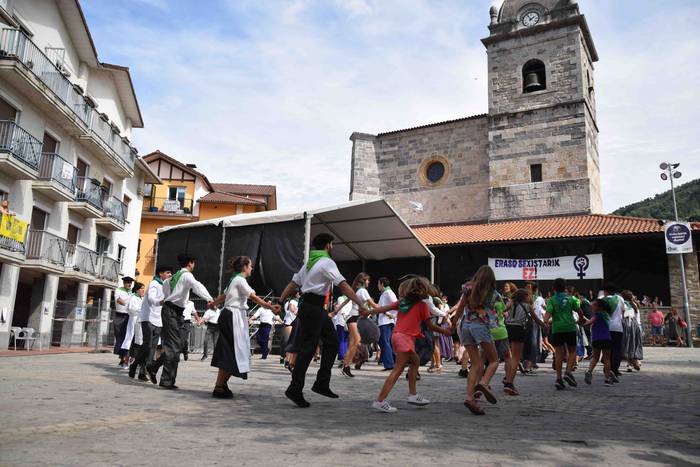 Irurako San Mielak 2019. Sok 51 1569072414682