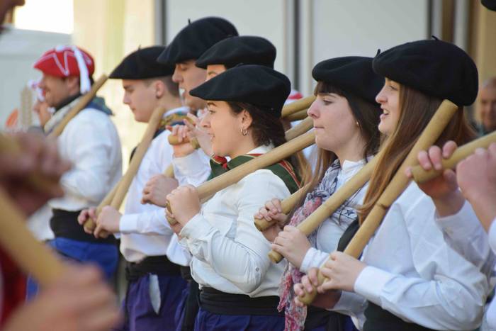 Atzokoari jarraipena eman di 13 1582463665610