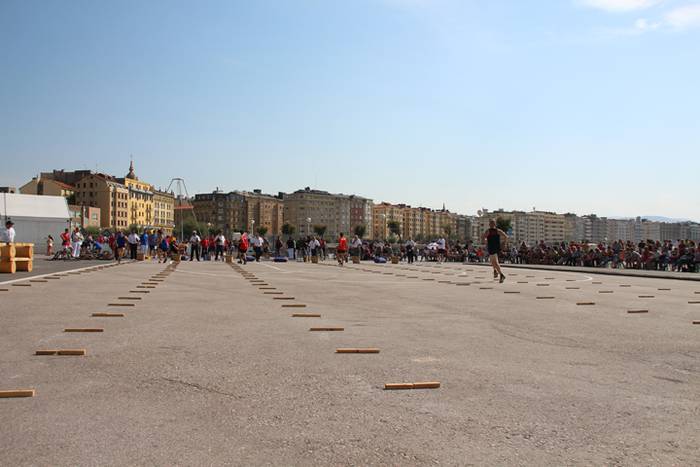 Txapel berdinduena, gipuzkoarren buruan 3 1473085143147