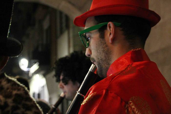 Inauteriak. Alborada 7 1582620631403