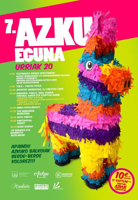 7. Azku Eguna