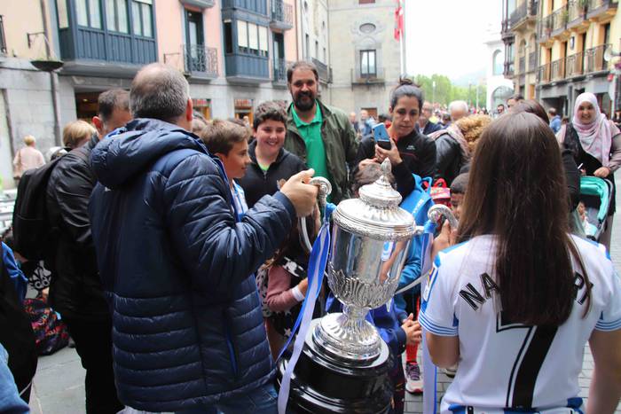 "Nerea, Nerea, Nerea!!!" 55 1558025903855