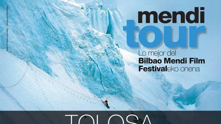 Mendi Film Festival-eko onena, Tolosan