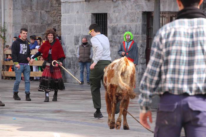 Soka zintzilik eta muturrak  58 1646140708169