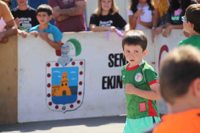 Kirol pixka bat, festan bete 41 1566471433004