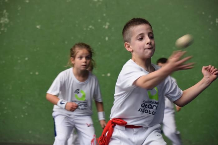 Ataria Pilota Txapelketa II Finalak 23 1467617212828