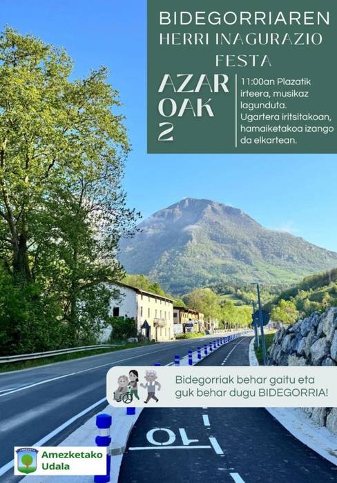 Inaugurazioa