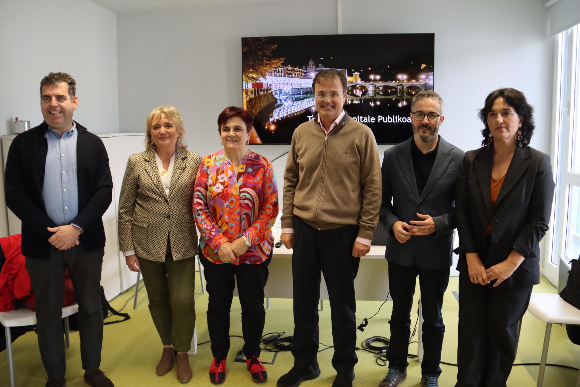 Ospitale berrirako, 200.000 euroko partida gordeko du Jaurlaritzak 2026ko aurrekontuan