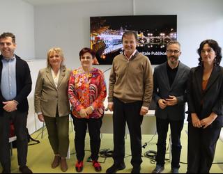 Ospitale berrirako, 200.000 euroko partida gordeko du Jaurlaritzak 2026ko aurrekontuan