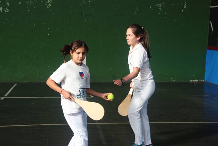 Txokoan, ezker paretean eta  54 1509891548714