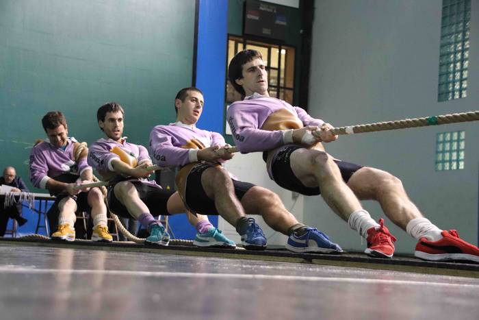 Sokatira txapelketako finala 24 1574535784867