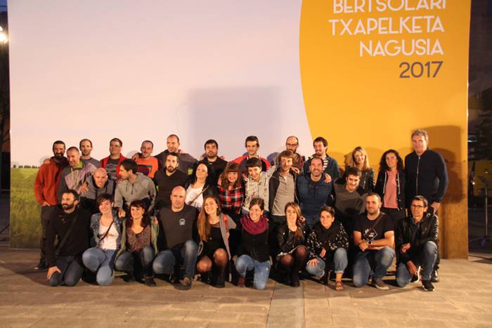 "Egin ezazue zuena eta izan  23 1505992576903