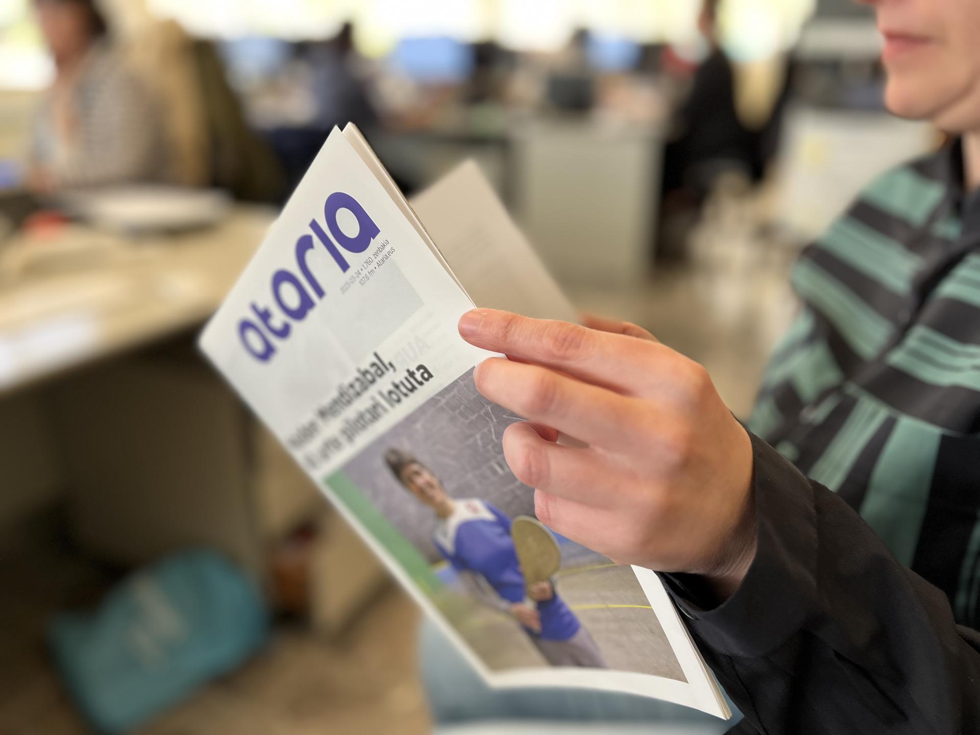 Aurten ere onura, errenta aitorpenean