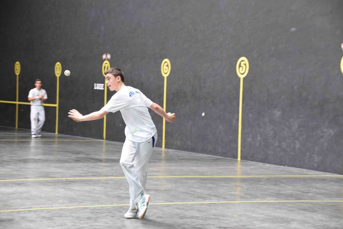 Ataria Pilota Txapelketa fin 109 1530367717580