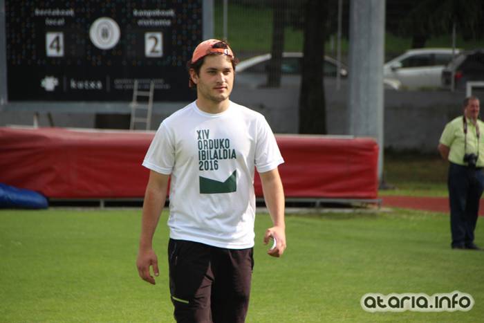 XIV Orduak helmuga Berazubi 75 1464549369384