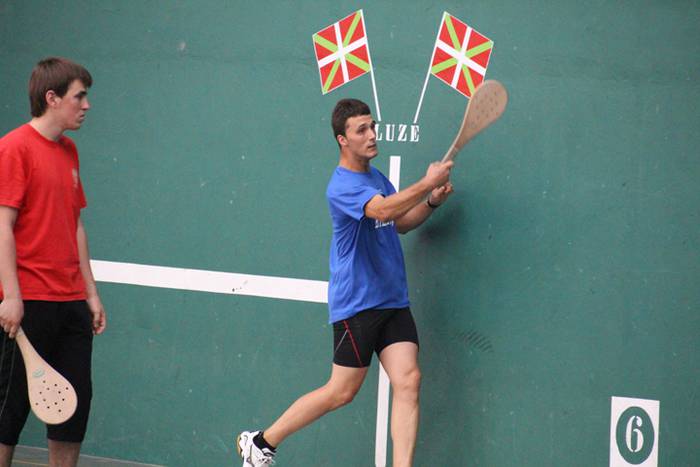 Ikuskizun handia ikusi da Bidaniako frontoian 15 1472230355920