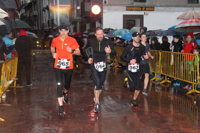 Alegian, Urte Zaharreko last 41 1514748809817