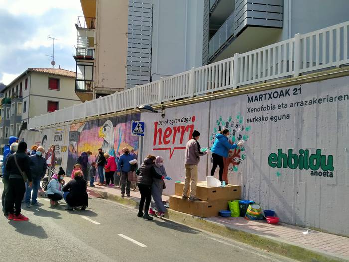 Anoeta arrazakeriaren aurkak 5 1616330142655