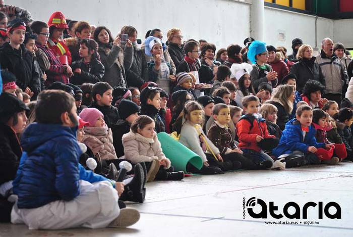 Inauteriak 2018, ikastetxeak 41 1518169286529