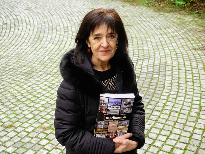 «Gaurko immigrazioa ulertu nahi duenarentzat, ez da ariketa txarra euskaldunak egoera horietan ikustea»