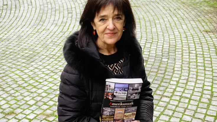 «Gaurko immigrazioa ulertu nahi duenarentzat, ez da ariketa txarra euskaldunak egoera horietan ikustea»