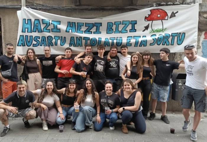 Onddo gazte asanbladaren 29. urteurrena ospatzen hasi dira