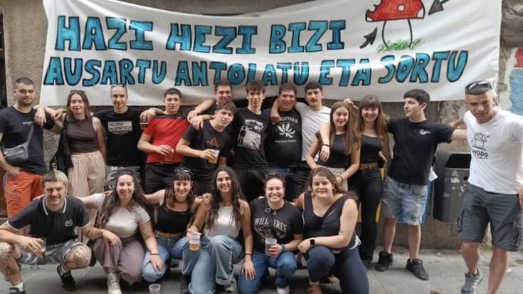 Onddo gazte asanbladaren 29. urteurrena ospatzen hasi dira