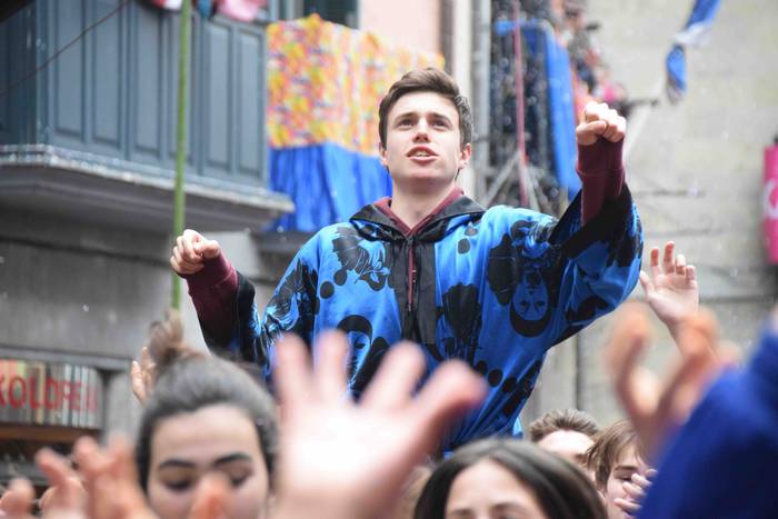 Inauteriak, txupinazoa 2019 54 1551363878640