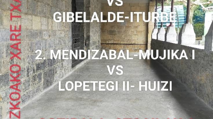 Hirugarren eta azken jardunaldi erabakiorra!