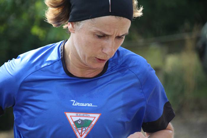 Santamañara igoera, festen a 71 1499607143128