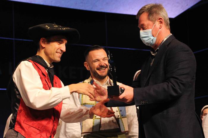 Tolosako 52. Abesbatza Lehia 30 1635784493337