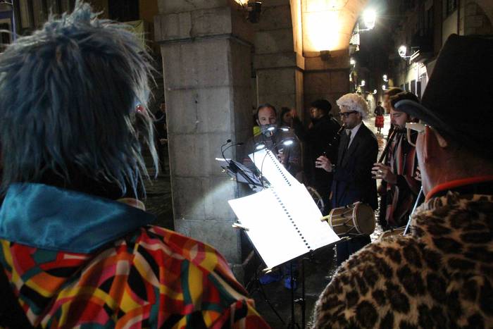 Inauteriak. Alborada 4 1582620629470