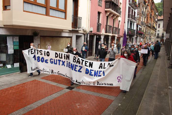 Erretirodunen  manifestazioa 3 1591612361585