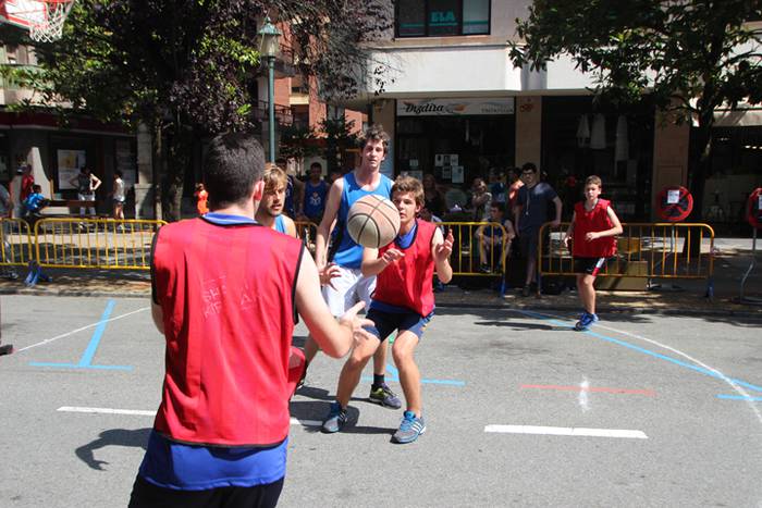 3x3 saskibaloi txapelketa To 7 1497117099117