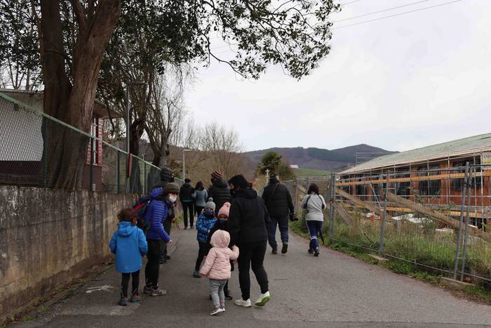 Muskerraren Bidea egin dute  9 1609069165982