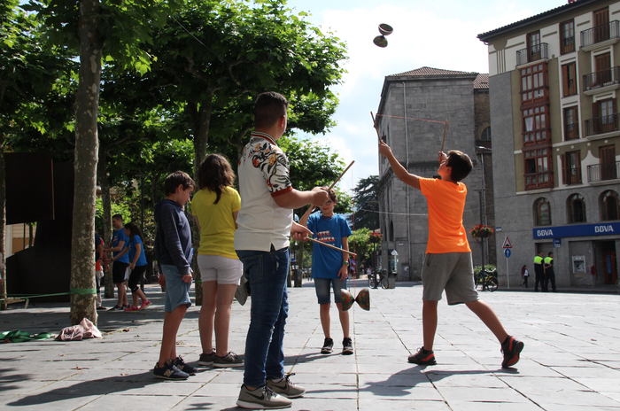 Kirola, festaren atariko fes 7 1529682732850