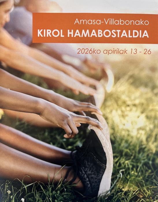 Kirol hamabostaldia