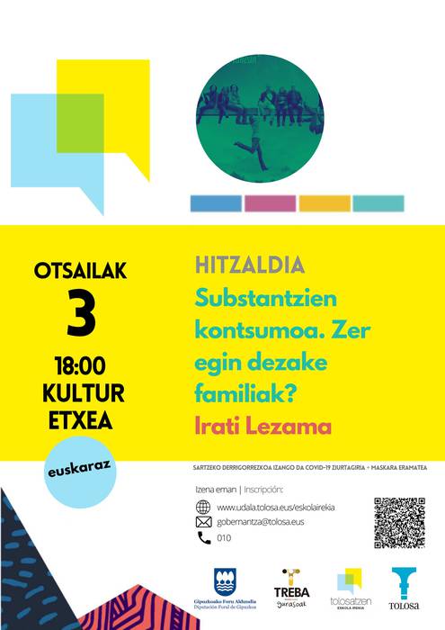 Hitzaldia