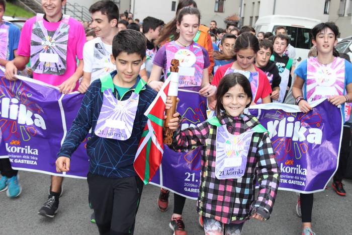 Irura eta Anoeta Korrika Txi 76 1554822581946