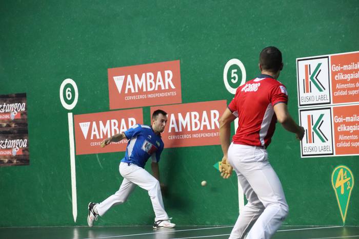 Pilota jaialdia Tolosa CF me 13 1664645753491