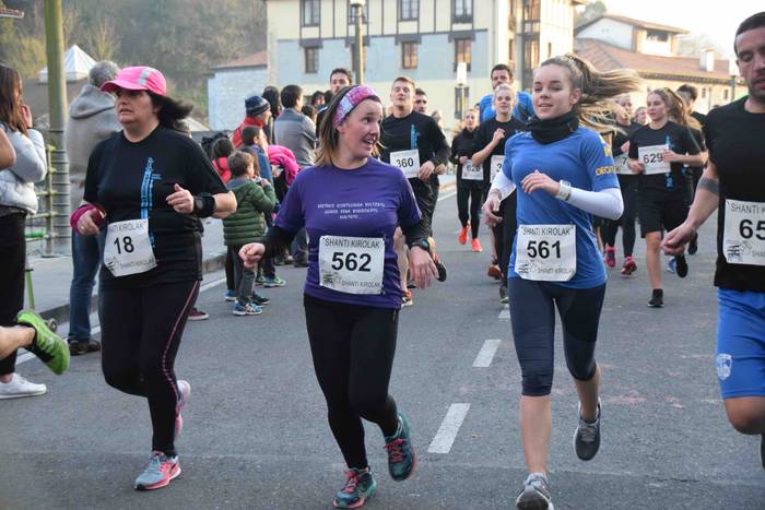 Mozorroarekin edo gabe, korrika 223 1546421847616