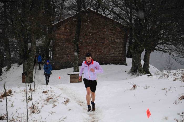 II. Negu Trail, Berastegi, 2 76 1549216853496