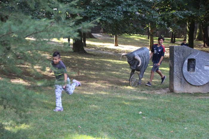 Zezenen aurretik korrika 5 1472903608162