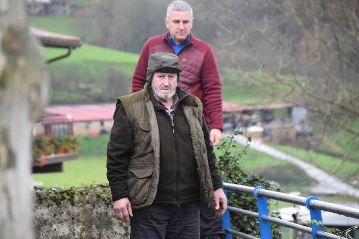 Bola txapelketa jokatu dute Belauntzan 30 1544875358361