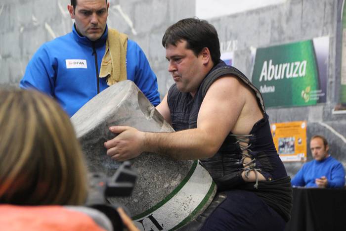 Aimar Irigoien irabazle Goro 25 1493578268661