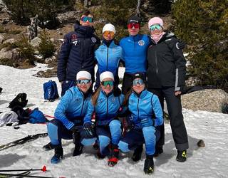 Zortzi domina lortu dituzte Alpino Uzturrekoek Espainiako Txapelketan