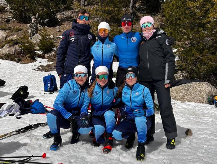 Zortzi domina lortu dituzte Alpino Uzturrekoek Espainiako Txapelketan