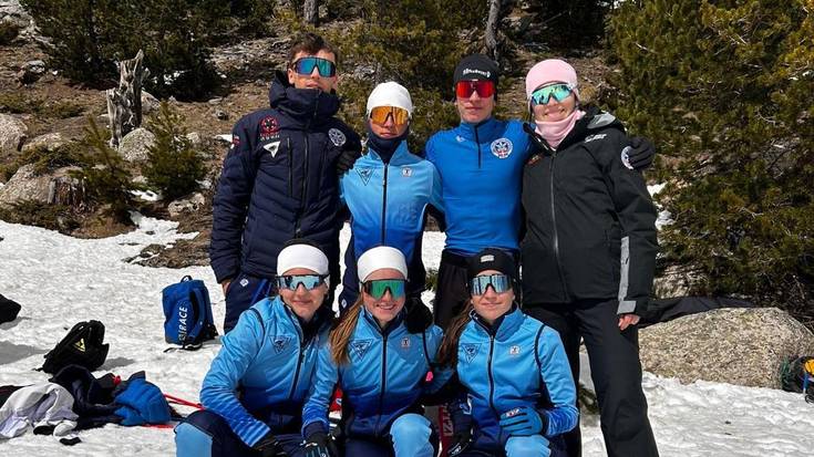 Zortzi domina lortu dituzte Alpino Uzturrekoek Espainiako Txapelketan