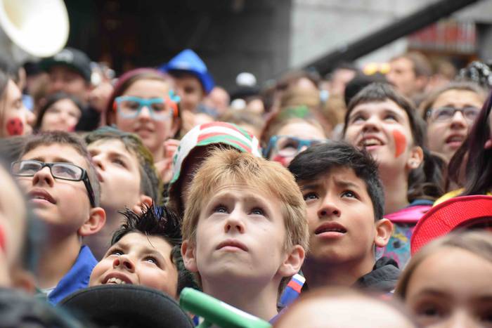 Inauteriak, txupinazoa 2019 32 1551363869249