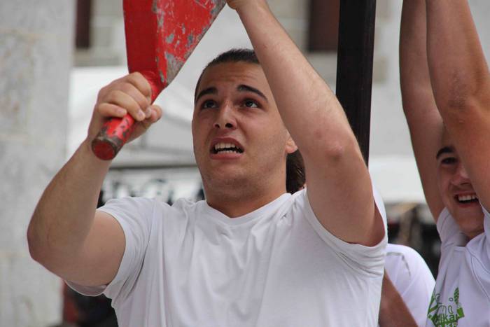 Emozioa, azken izerdira arte 24 1533756720909